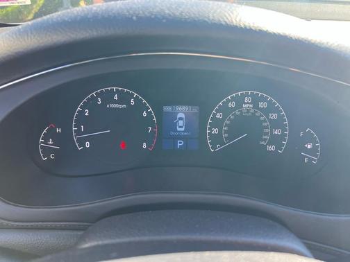 2010 Hyundai Genesis 4.6