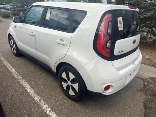 2016 Kia Soul EV +