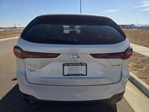 2024 Mazda CX-90 PHEV Preferred