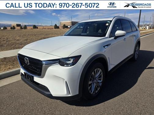 2024 Mazda CX-90 PHEV Preferred