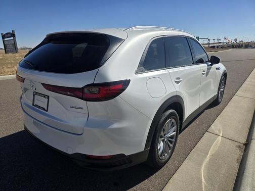 2024 Mazda CX-90 PHEV Preferred