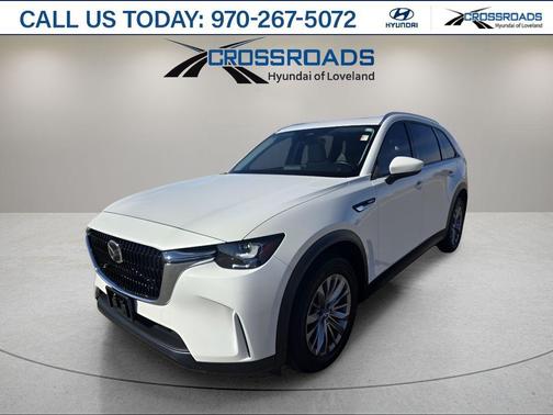 2024 Mazda CX-90 PHEV Preferred