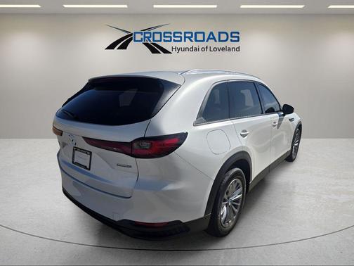 2024 Mazda CX-90 PHEV Preferred