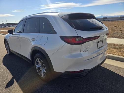 2024 Mazda CX-90 PHEV Preferred
