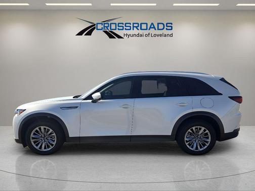 2024 Mazda CX-90 PHEV Preferred