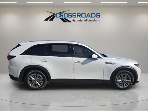 2024 Mazda CX-90 PHEV Preferred