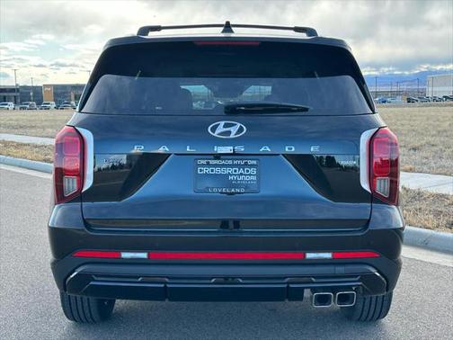 2025 Hyundai PALISADE XRT