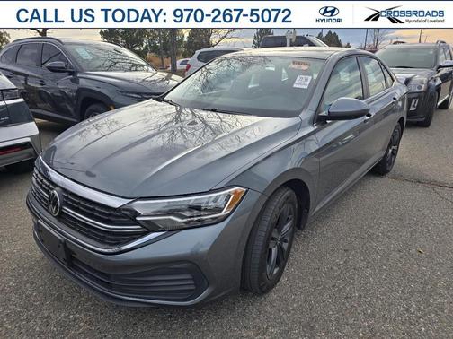 2024 Volkswagen Jetta 1.5T SE