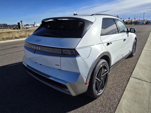 2026 Hyundai IONIQ 5 Limited