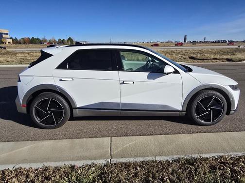 2026 Hyundai IONIQ 5 Limited