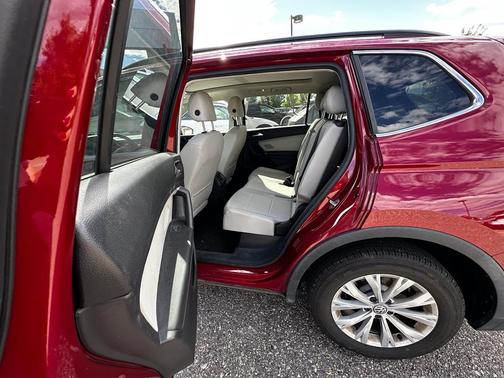 2018 Volkswagen Tiguan 2.0T SE 4MOTION