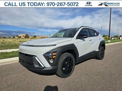 2026 Hyundai KONA SEL Sport