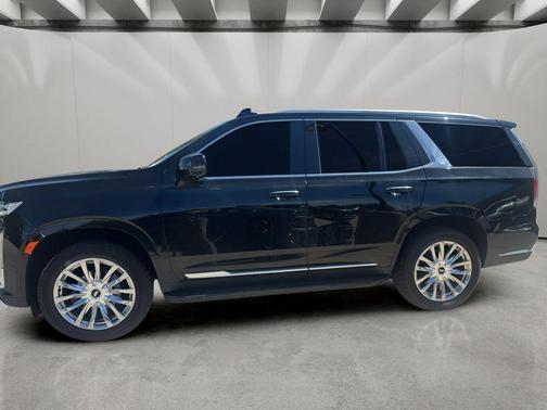 Black Raven 2023 Cadillac Escalade Premium Luxury
