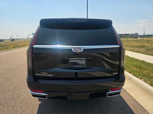 Black Raven 2023 Cadillac Escalade Premium Luxury