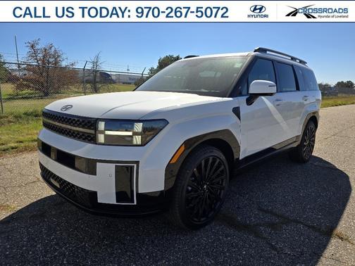 2026 Hyundai SANTA FE HEV Calligraphy