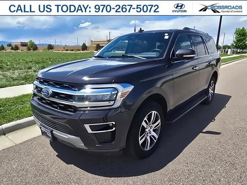 DARK MATTER PC 2024 Ford Expedition Limited