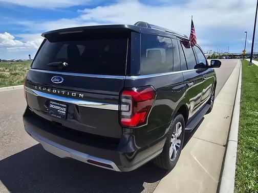 DARK MATTER PC 2024 Ford Expedition Limited