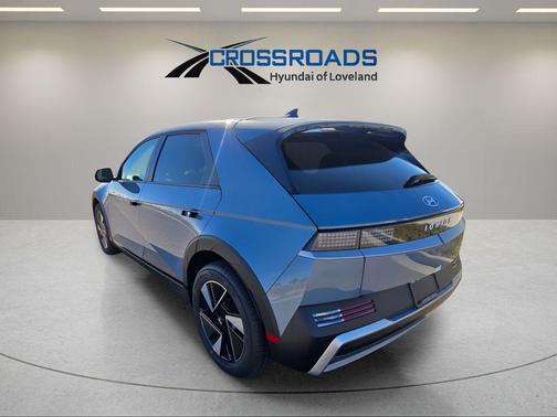 Lucid Blue 2026 Hyundai IONIQ 5 SEL