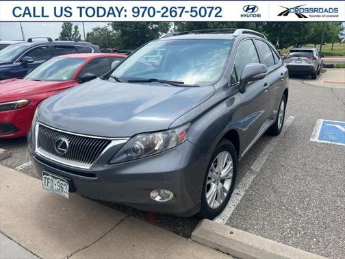 2012 Lexus RX 450h Base