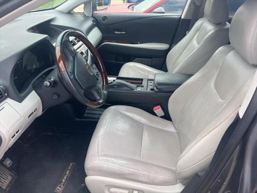 2012 Lexus RX 450h Base