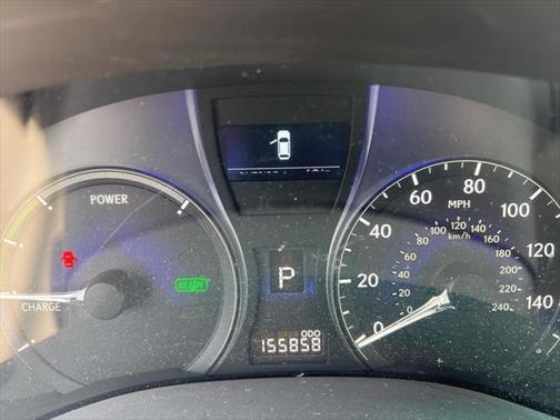 2012 Lexus RX 450h Base