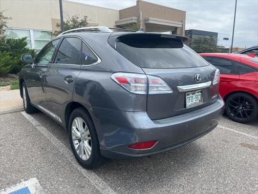 2012 Lexus RX 450h Base