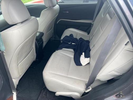 2012 Lexus RX 450h Base