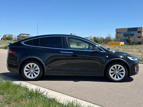 2020 Tesla Model X Long Range Plus Dual Motor All-Wheel Drive