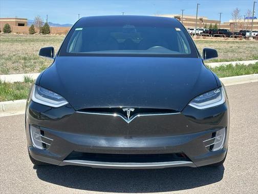 2020 Tesla Model X Long Range Plus Dual Motor All-Wheel Drive