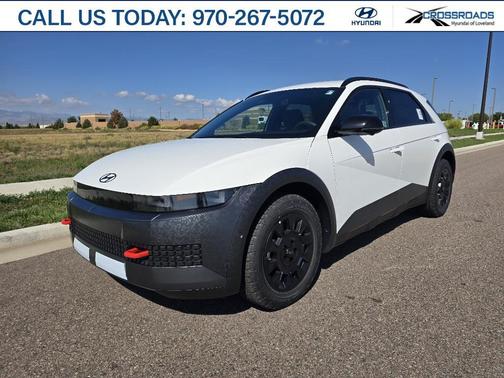 2025 Hyundai IONIQ 5 XRT