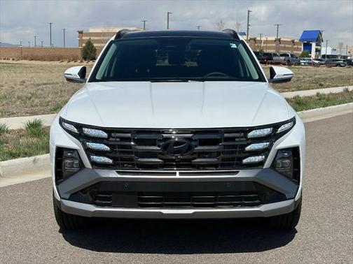 2025 Hyundai TUCSON Plug-In Hybrid Limited
