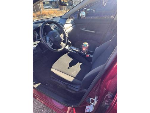 2016 Subaru Impreza 2.0i