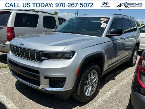 2021 Jeep Grand Cherokee L Laredo