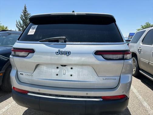 2021 Jeep Grand Cherokee L Laredo
