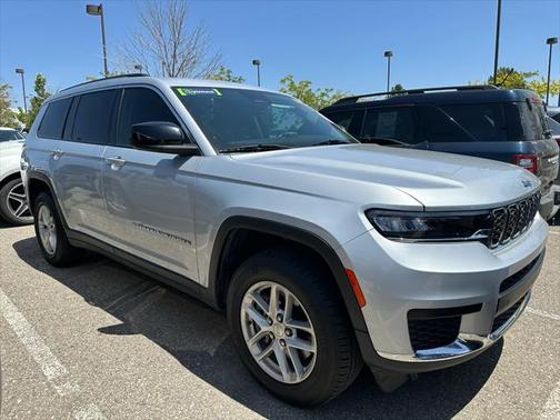 2021 Jeep Grand Cherokee L Laredo
