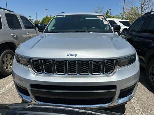 2021 Jeep Grand Cherokee L Laredo