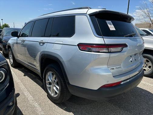 2021 Jeep Grand Cherokee L Laredo