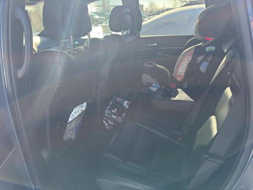 2020 Jeep Grand Cherokee Trailhawk