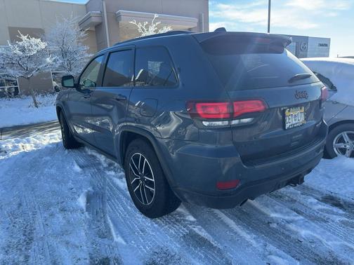 2020 Jeep Grand Cherokee Trailhawk