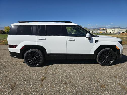 2026 Hyundai SANTA FE HEV Calligraphy