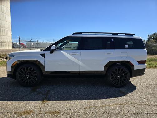 2026 Hyundai SANTA FE HEV Calligraphy