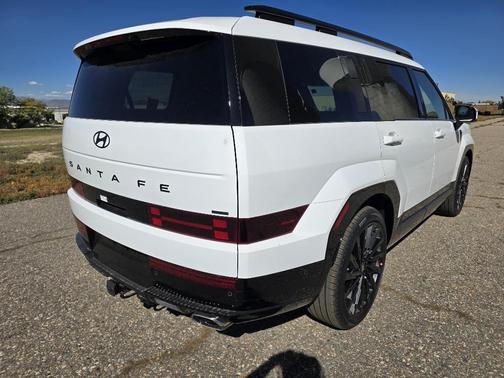 2026 Hyundai SANTA FE HEV Calligraphy