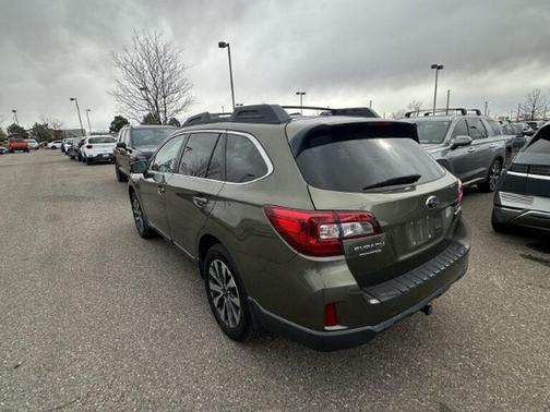 2015 Subaru Outback 2.5i Limited