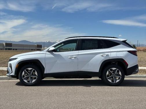 2025 Hyundai TUCSON Plug-In Hybrid SEL