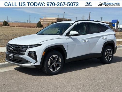 2025 Hyundai TUCSON Plug-In Hybrid SEL
