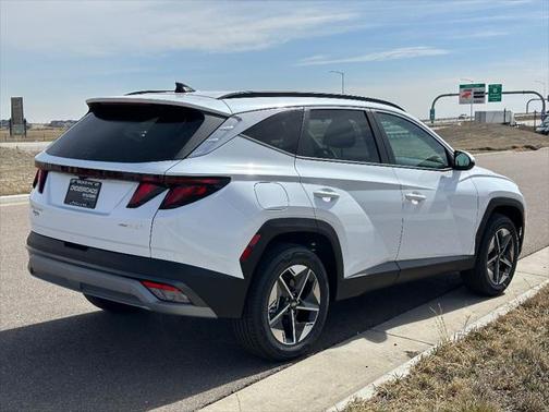 2025 Hyundai TUCSON Plug-In Hybrid SEL