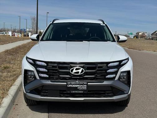 2025 Hyundai TUCSON Plug-In Hybrid SEL