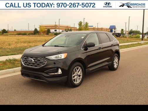 2021 Ford Edge SEL