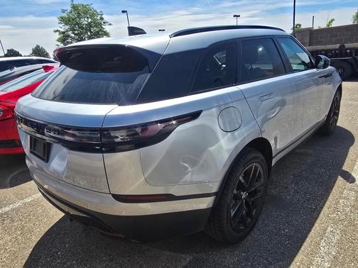 Silver 2024 Land Rover Range Rover Velar P250 S