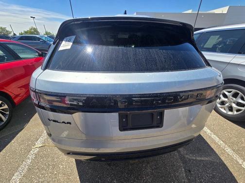 Silver 2024 Land Rover Range Rover Velar P250 S